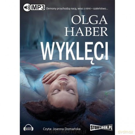 Wyklęci - Olga Haber [AUDIOBOOK]