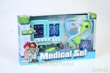 Zestaw lekarza medic