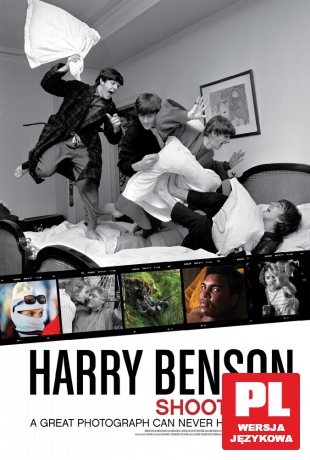 Harry Benson: Shoot First [DVD]