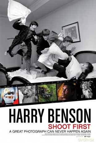 Harry Benson: Shoot First soundtrack [CD]