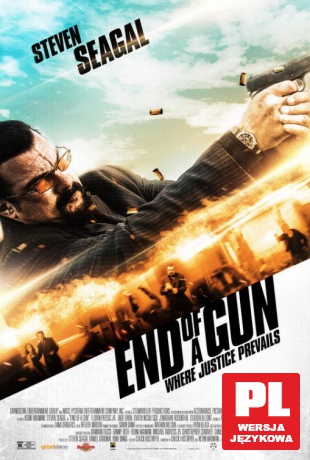 End of a Gun [DVD]