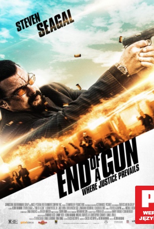 End of a Gun [Blu-Ray]