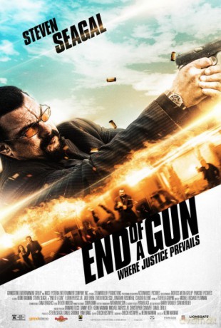 End of a Gun soundtrack [CD]