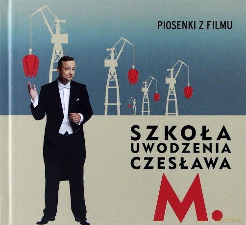 Czesław Mozil -Szkoła uwodzenia Czesława M. [CD]