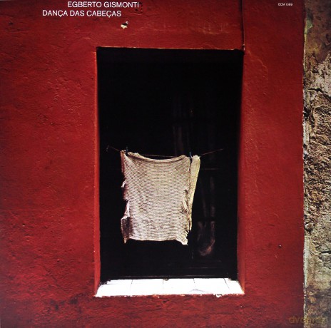 Egberto Gismonti: Danca Das Cabecas [Winyl]