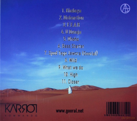 Gooral: Khabaya [CD]