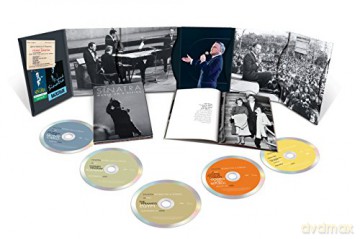 Frank Sinatra: World On A String [4CD]+[DVD]