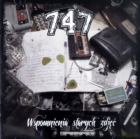 747: Wspomnienia Starych Zdjęć [CD]