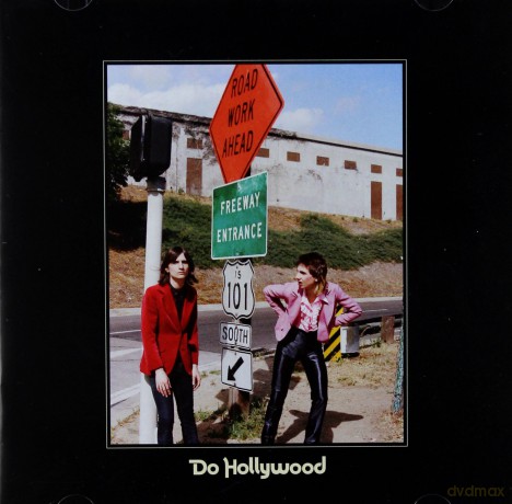 The Lemon Twigs: Do Hollywood [CD]