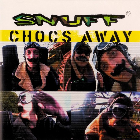 Snuff: Chocs Away [CD]