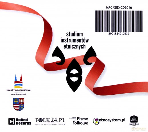 S.I.E.: 3.5.7. [CD]
