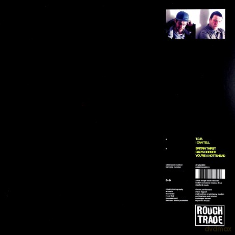 Sleaford Mods: T.C.R. [Winyl]