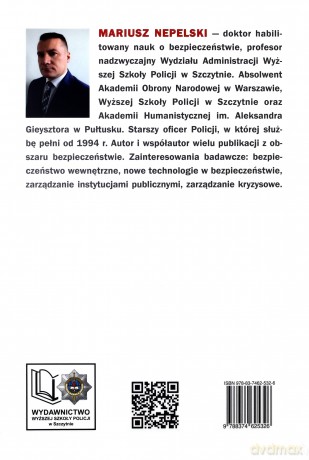 Zarządzanie w sytuacjach kryzysowych - Mariusz Nepelski [KSIĄŻKA]