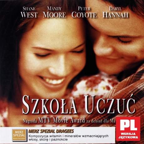 Szkoła uczuć (wydanie gazetowe) [DVD]