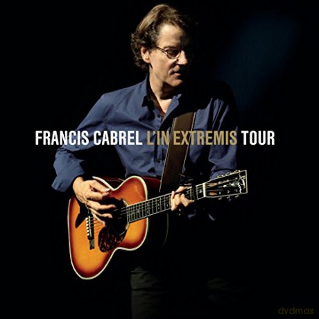 Francis Cabrel: L'in Extremis Tour [2CD]+[DVD]