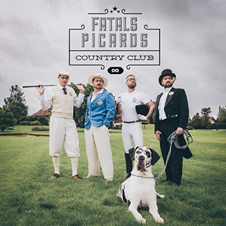 Fatals Picards: Fatals Picards Country Club [CD]