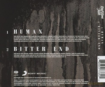 Rag'N'Bone Man: Human [CD]