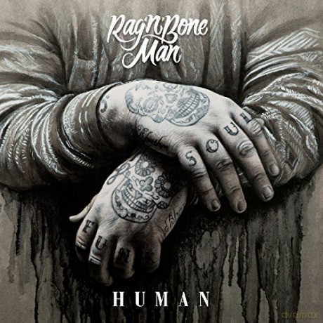 Rag'N'Bone Man: Human [CD]