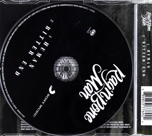 Rag'N'Bone Man: Human [CD]