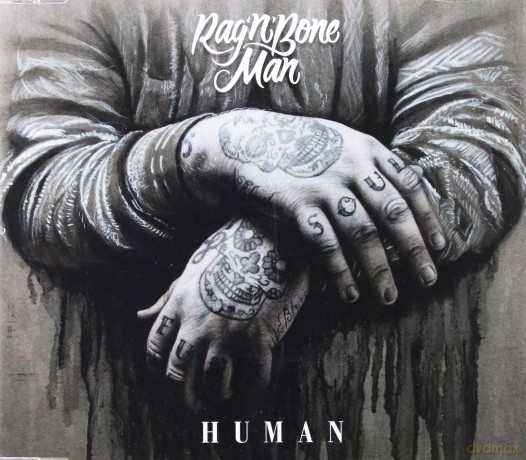 Rag'N'Bone Man: Human [CD]