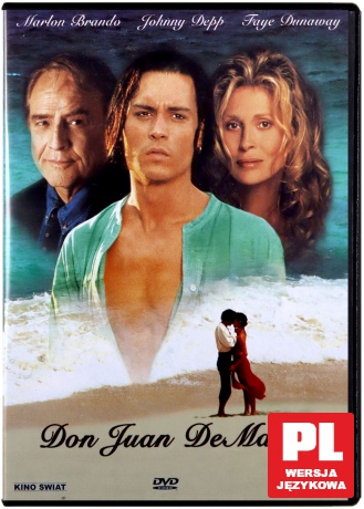 Don Juan De Marco [DVD] 