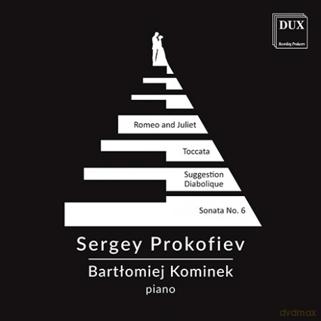 Bartłomiej Kominek: Sergey Prokofiev [CD]