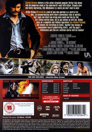 Mechanik [DVD]