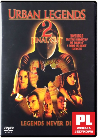 Ulice strachu II: Ostatnia odsłona [DVD]