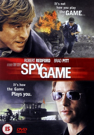 Spy Game (Zawód: szpieg) [DVD]