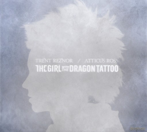 The Girl With The Dragon Tattoo soundtrack (Dziewczyna z Tatuażem) (Trent Reznor and Atticus Ross) [3CD]