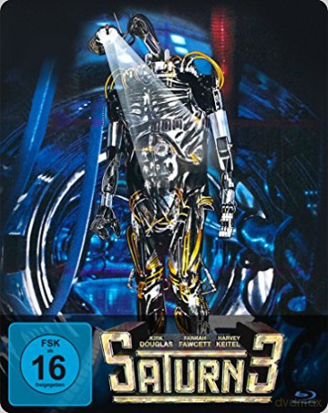 Saturn 3 (steelbook) [Blu-Ray]