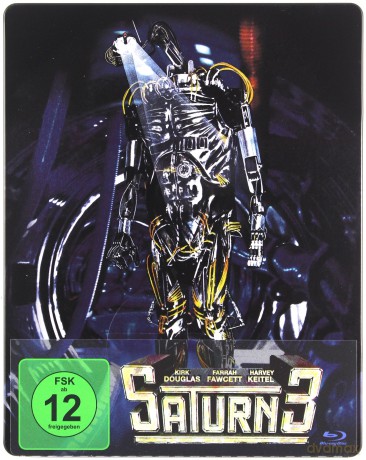 Saturn 3 (steelbook) [Blu-Ray]