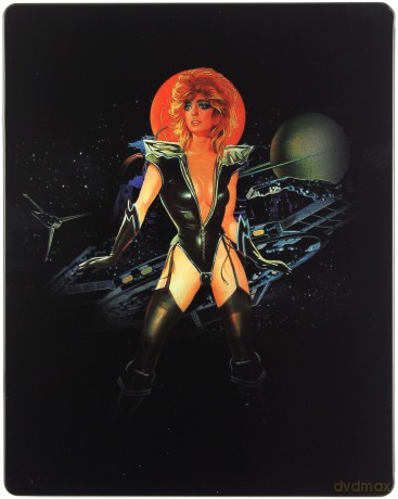 Saturn 3 (steelbook) [Blu-Ray]