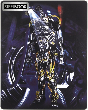 Saturn 3 (steelbook) [Blu-Ray]