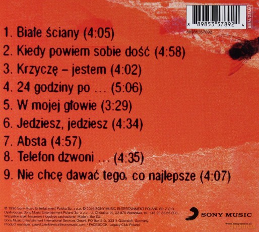 O.N.A.: Bzzzzz [CD]