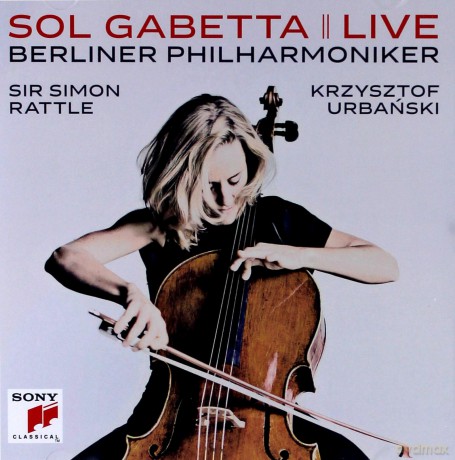 Sol Gabetta: Live [CD]