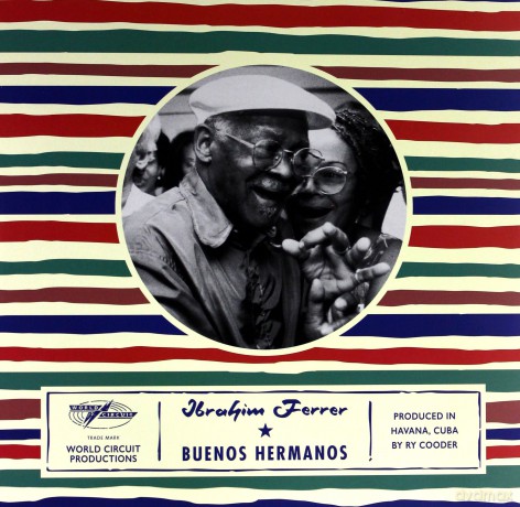 Ibrahim Ferrer: Buenos Hermanos (Limited Edition) [Winyl]