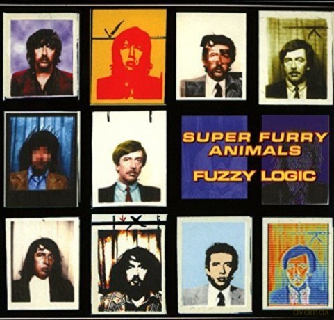 Super Furry Animals: Fuzzy Logic (20th Anniversary Deluxe Edition) [2CD]