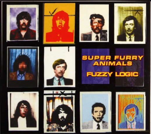 Super Furry Animals: Fuzzy Logic (20th Anniversary Deluxe Edition) [2CD]