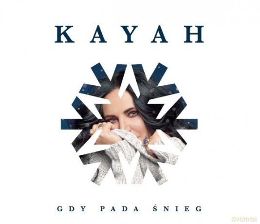 Kayah: Gdy Pada Śnieg [CD]