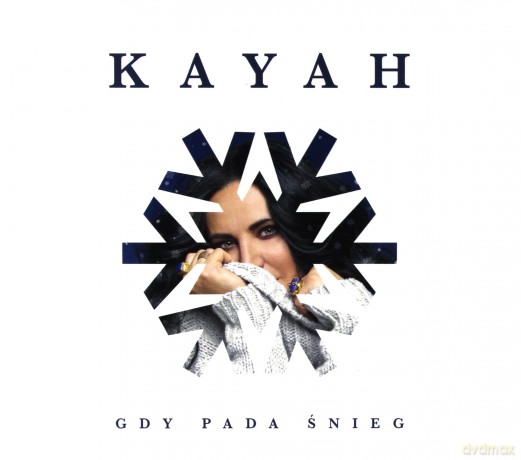 Kayah: Gdy Pada Śnieg [CD]