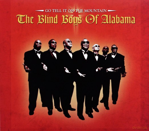 The Blind Boys Of Alabama: Go Tell It On The Mountain [CD]