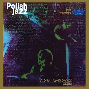 Adam Makowicz: Live Embers [Winyl]