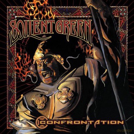 Soilent Green: Confrontation [CD]