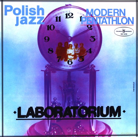 Laboratorium: Modern Pentathlon [Winyl]