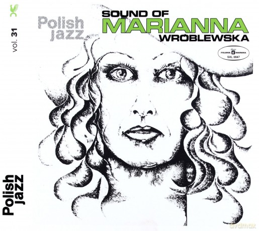 Marianna Wróblewska: Sound Of Marianna Wroblewska [CD]