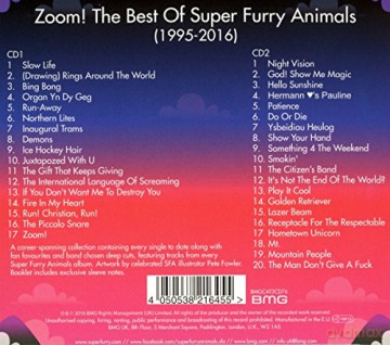 Super Furry Animals: The Best Of... [2CD]