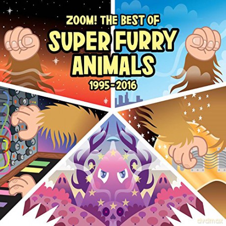 Super Furry Animals: The Best Of... [2CD]