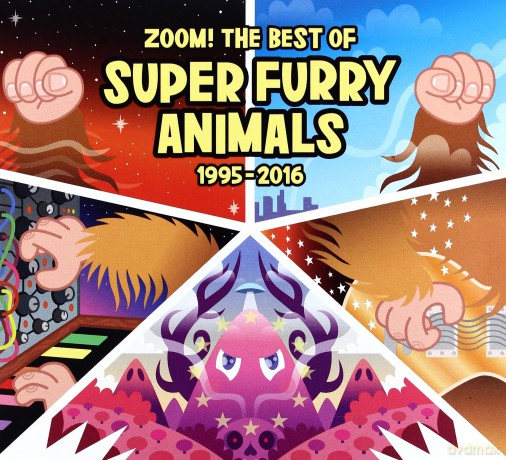 Super Furry Animals: The Best Of... [2CD]