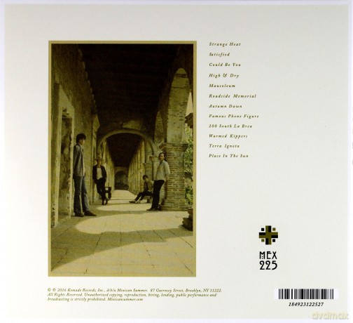 Allah Las: Calico Review [CD]